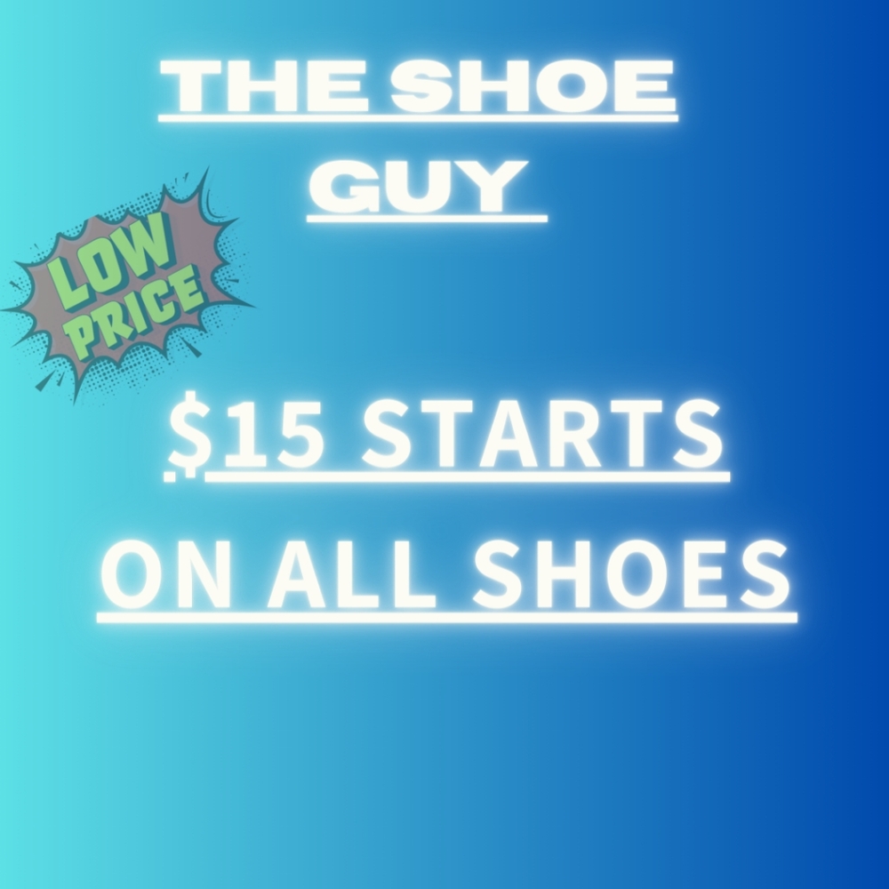 JUNE 4, 2024 6:00 P.M EASTERN LIVE SHOE AUCTION